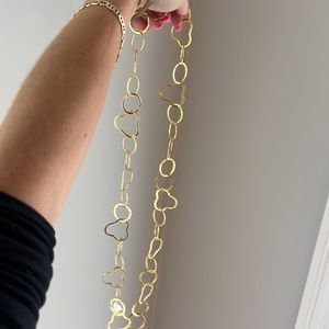 💛Lisi Lerch Gold Layering Necklace